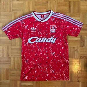 Liverpool FC Jersey
